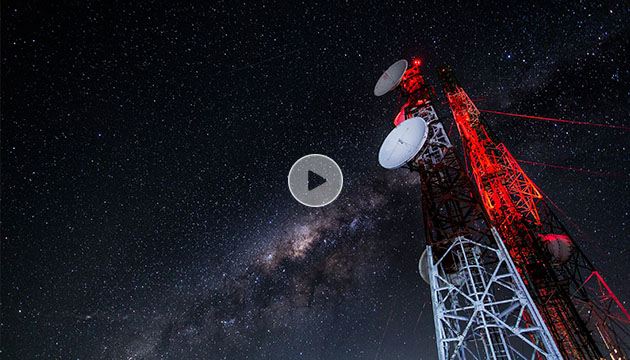 天正·通信样本